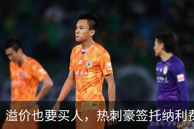 溢价也要买人，热刺豪签托纳利费尔南德斯，凯恩回归迎来关键契机