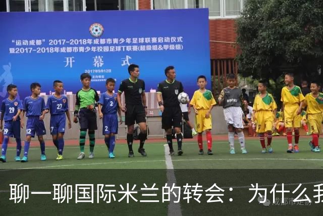 聊一聊国际米兰的转会：为什么我们都会喜欢小妖养成记？