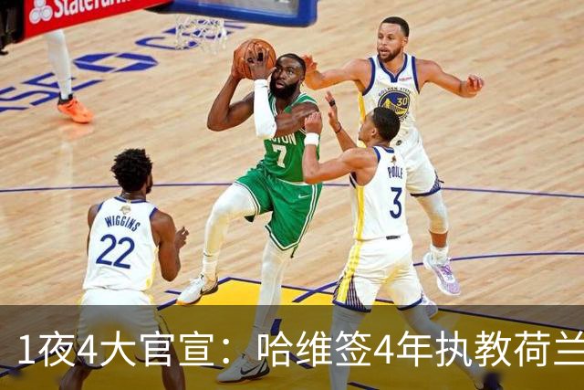 1夜4大官宣：哈维签4年执教荷兰创48年先例，卢卡库下家确认，曼城再补强